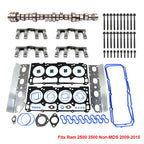Camshaft Non-MDS Lifters Kit for Ram 2500 3500 5.7L Hemi V8 (2009–2016)