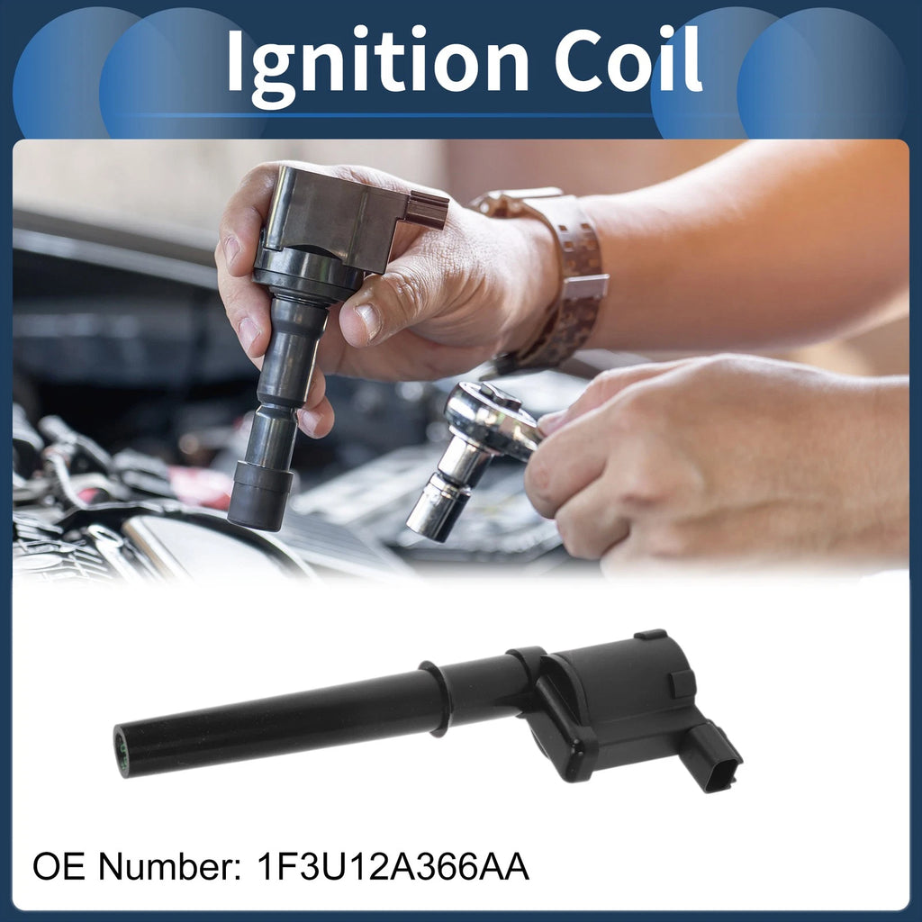 Ignition Coil Pack No.1F3U12A366AA for Hyundai Rord (Pre 1999)