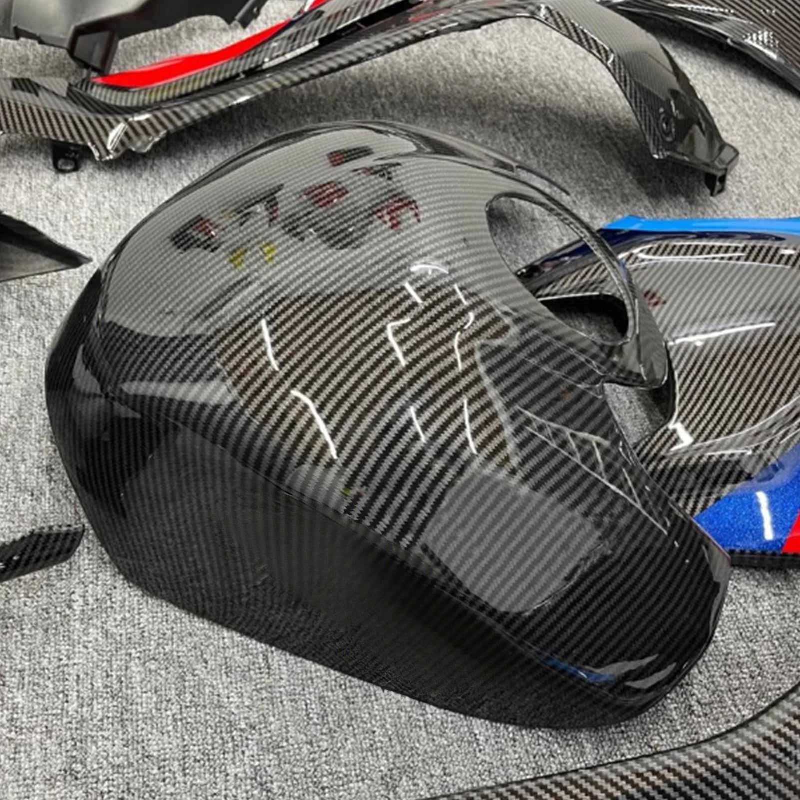 Injection Fairing Kit for BMW M1000RR S1000RR (2019–2022)