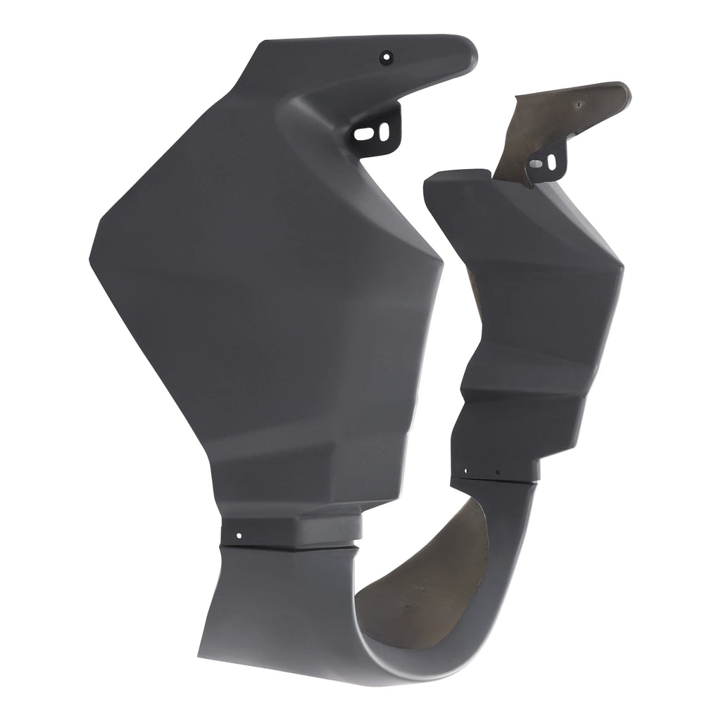 Lower Leg Fairings for Harley Low Rider ST FXLRST (2022–2024) Unpainted