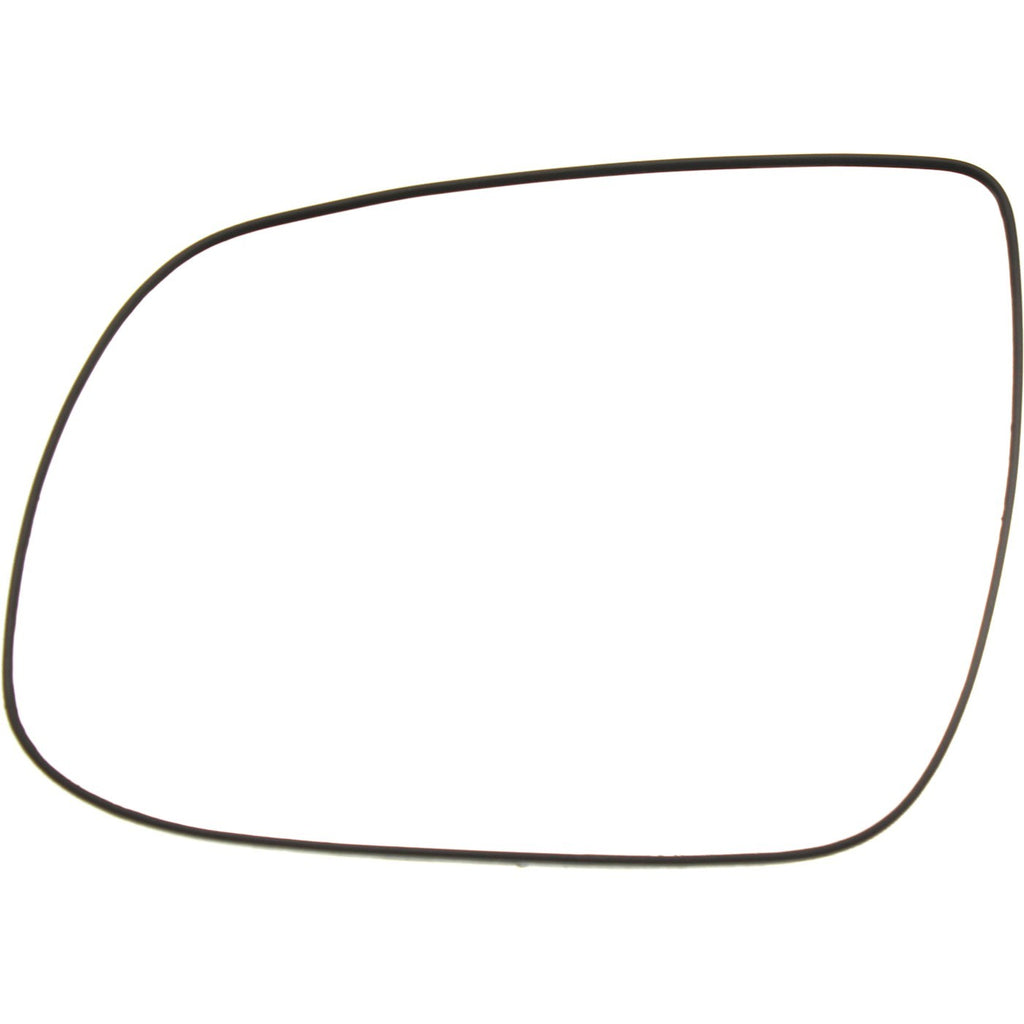 Driver Left Side Mirror Glass for Hyundai Accent, Kia Rio5
