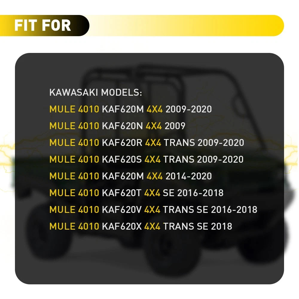 Voltage Regulator Rectifier for Kawasaki Mule 4010 (2005-2018)