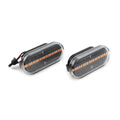 LED Side Marker Lights for Volkswagen VW Bora Golf 3 4 Amber (1992-2005)