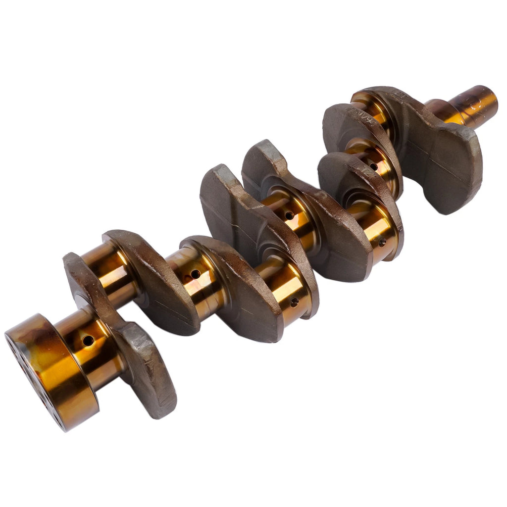 Crankshaft for Yanmar Engine 4TNV94L, 4TNE98, 4TNV98 (YYYY–YYYY)
