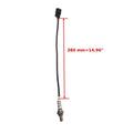 Downstream Oxygen Sensor 234-4491 for Ford Police Interceptor Taurus (2014–2019)
