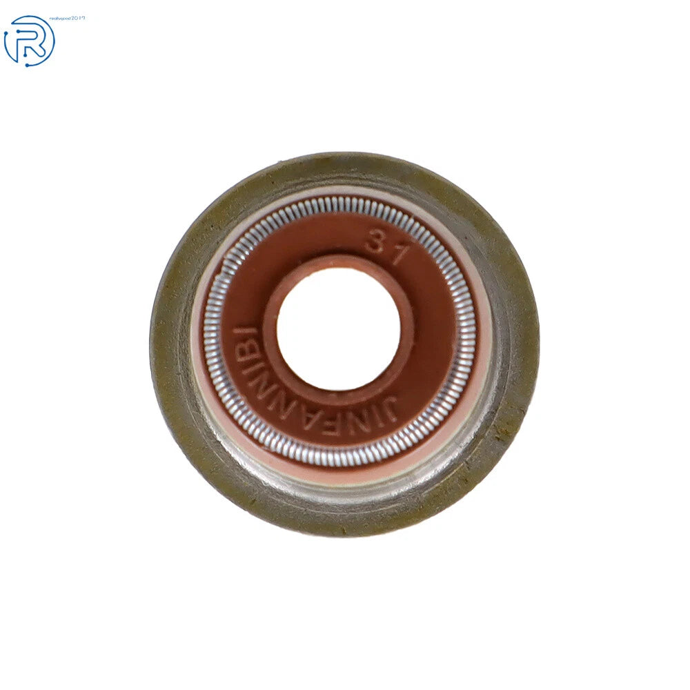 Set of 4 Valve Stem Seals for Ezgo 295cc/350cc (1991-Present)