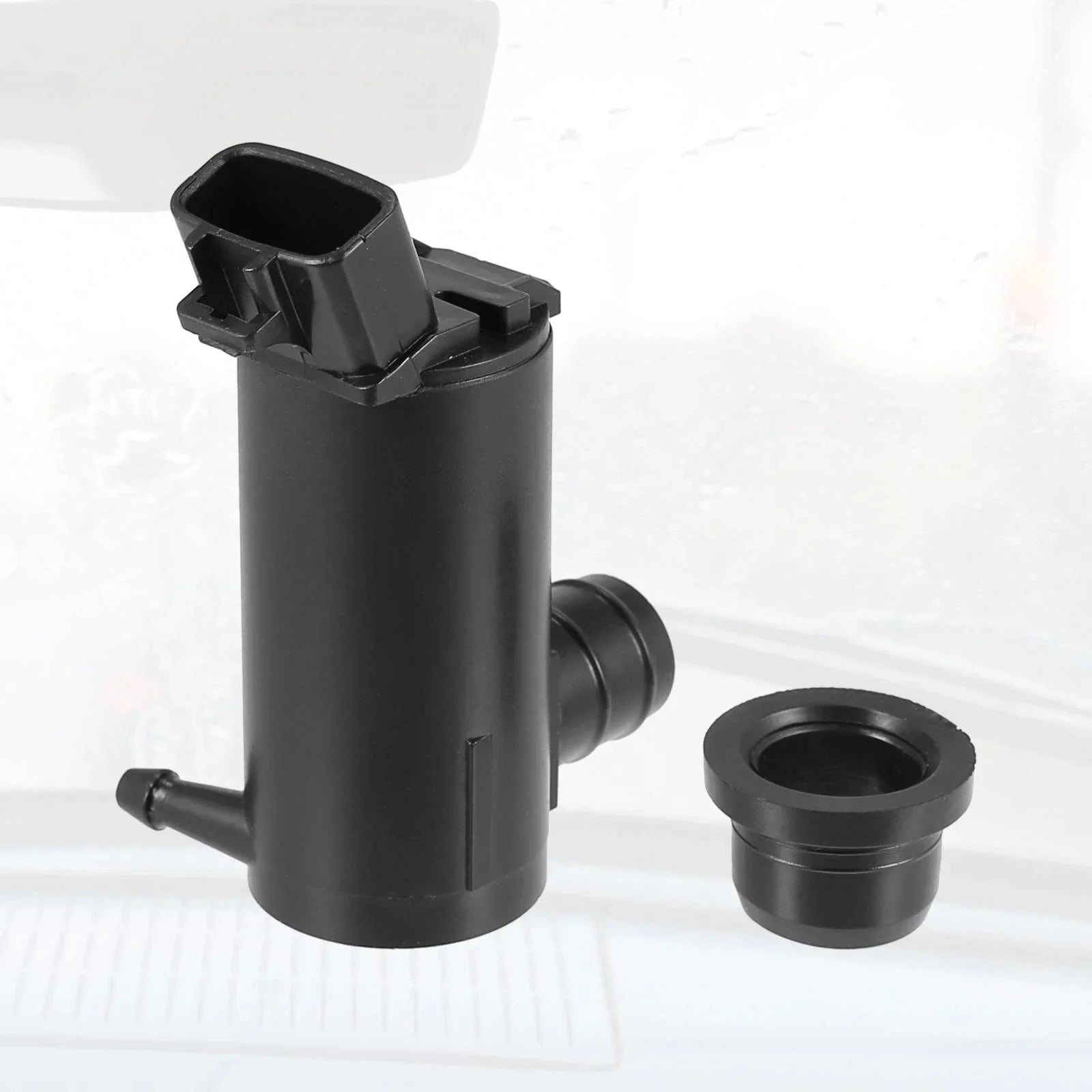 Windshield Washer Motor Pump for Toyota Camry Solara Corolla (1998–2023)