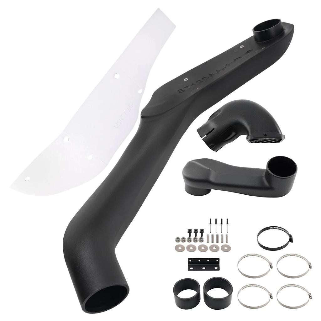 Air Intake Snorkel Right Black for Lexus GX 470 (2003–2009)