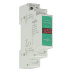 Digital Voltage Detector for Din Rail 11V-310V DC