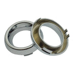 Fog Light Trim Bezel Lamp Ring for Dodge Durango (2014-2020)