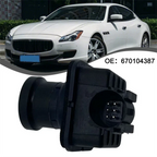 Rearview Backup Camera for Maserati Ghibli (2017-2021)