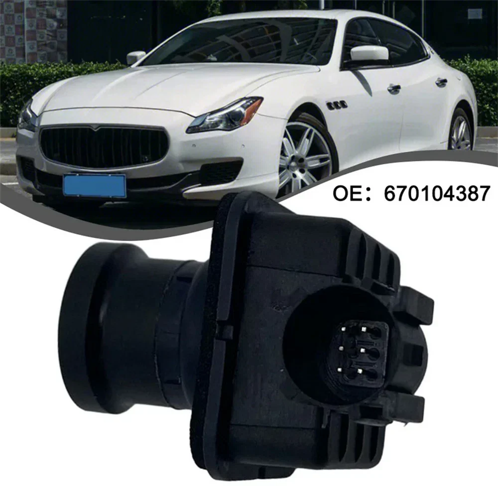 Rearview Backup Camera for Maserati Ghibli (2017-2021)