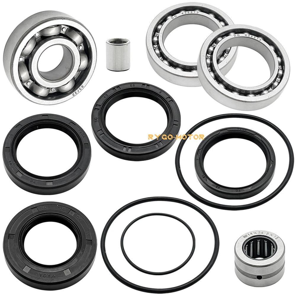 Rear Brake Differential Bearing & Seal Kit for Honda FourTrax 300 (1998–2000)
