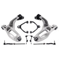 10x Front Suspension Upper Lower Control Arms for Ford Crown Victoria (2003–2011)