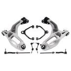 10x Front Suspension Upper Lower Control Arms for Ford Crown Victoria (2003–2011)