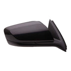 Replacement Ready to Paint Passenger Side Door Mirror w/o Signal Lamp