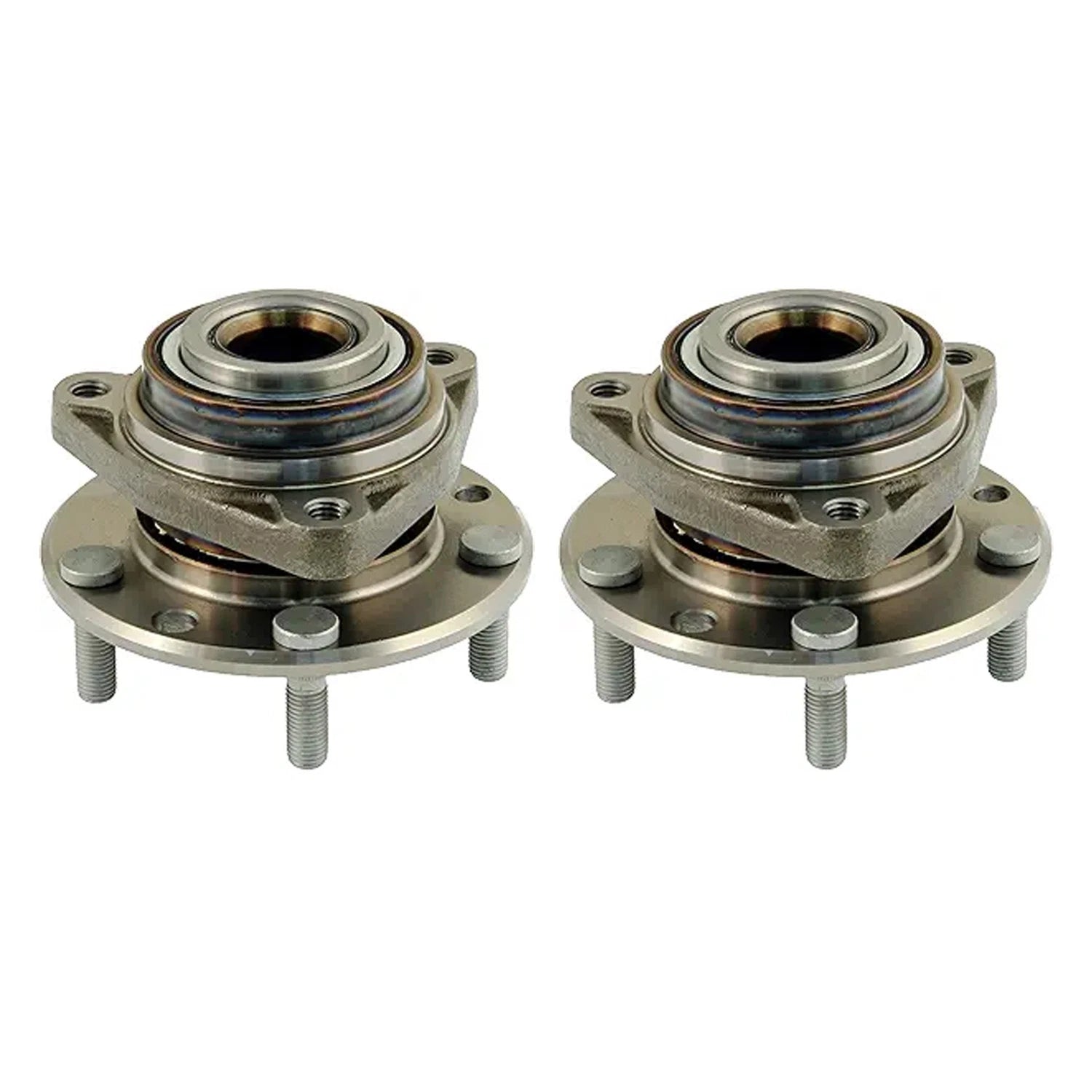 2X Wheel Bearing & Hub Assembly Set for S10 S15 Jimmy Seville Toronado