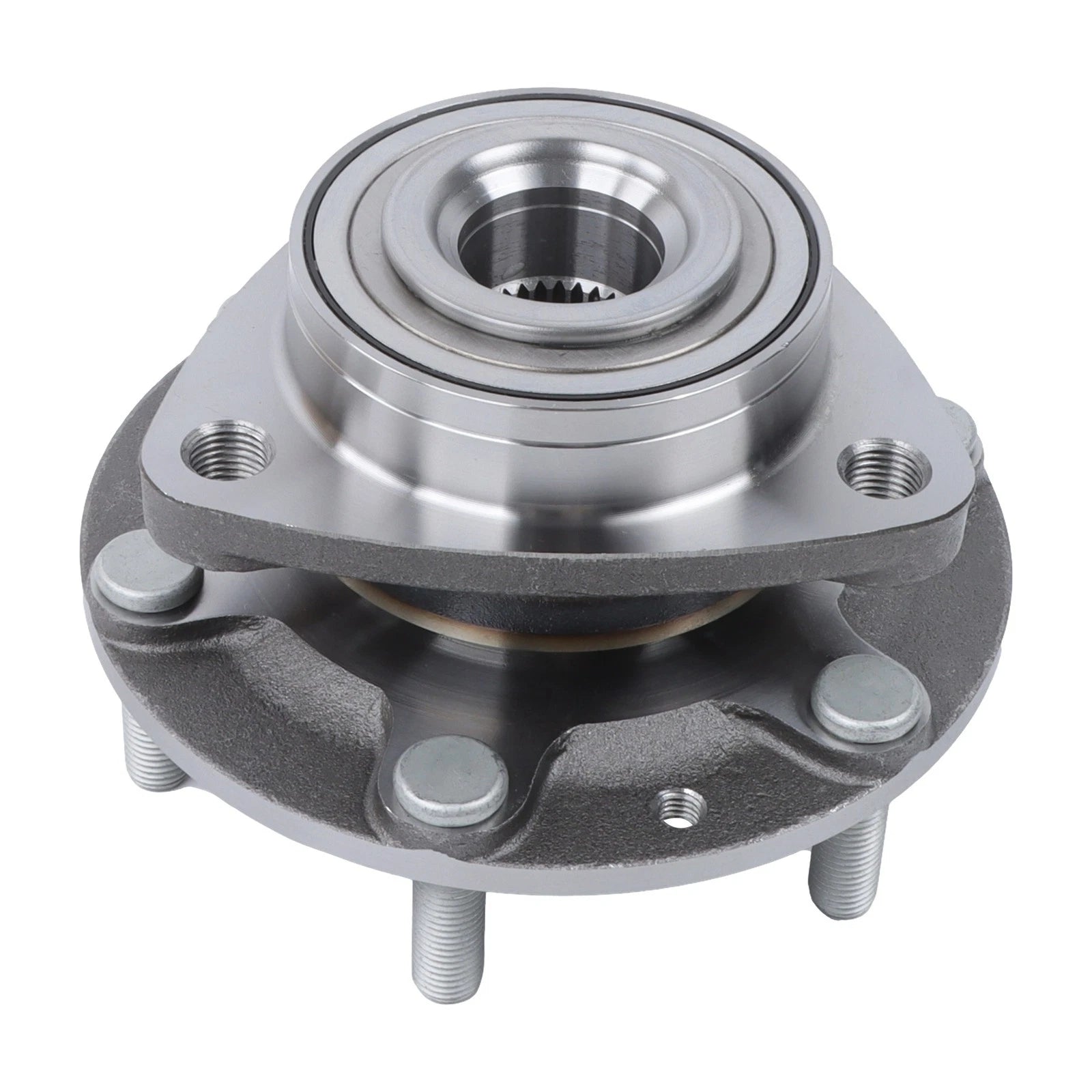 Set of 2 Front Wheel Hub Bearings for Kia Sedona Hyundai Entourage (2006–2012)