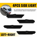 Fender Light Side Marker Reflector for Chevy Camaro (2010–2015)