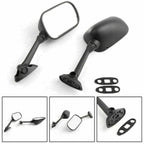 Rearview Mirrors for Suzuki GSXR 1000, SV650/1000 (2003–2006) Black T9