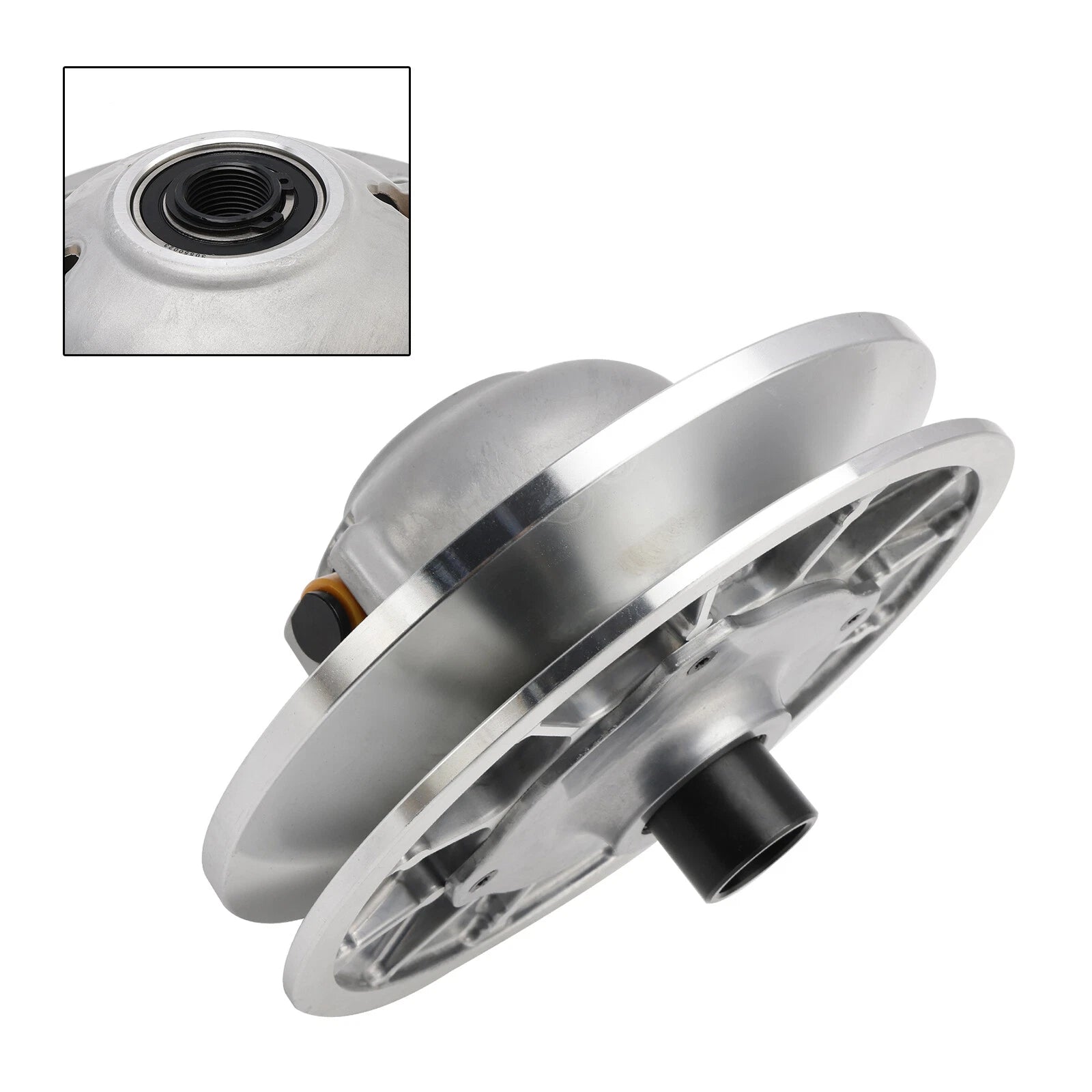 Secondary Clutch Variator Rear for Polaris General 1000 (2016–2023) 1323239 1323060