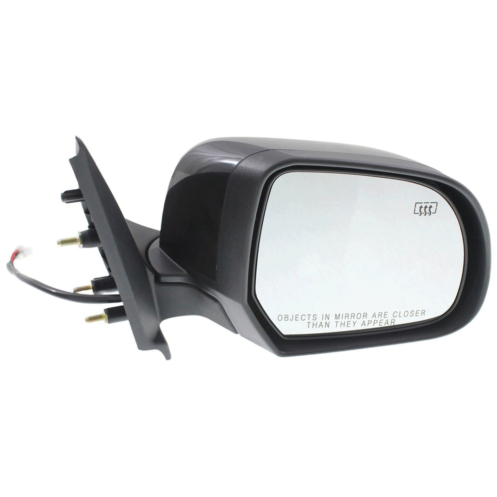 Heated Passenger Right Side Mirror for Nissan Versa (2012–2014)