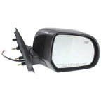 Heated Passenger Right Side Mirror for Nissan Versa (2012–2014)
