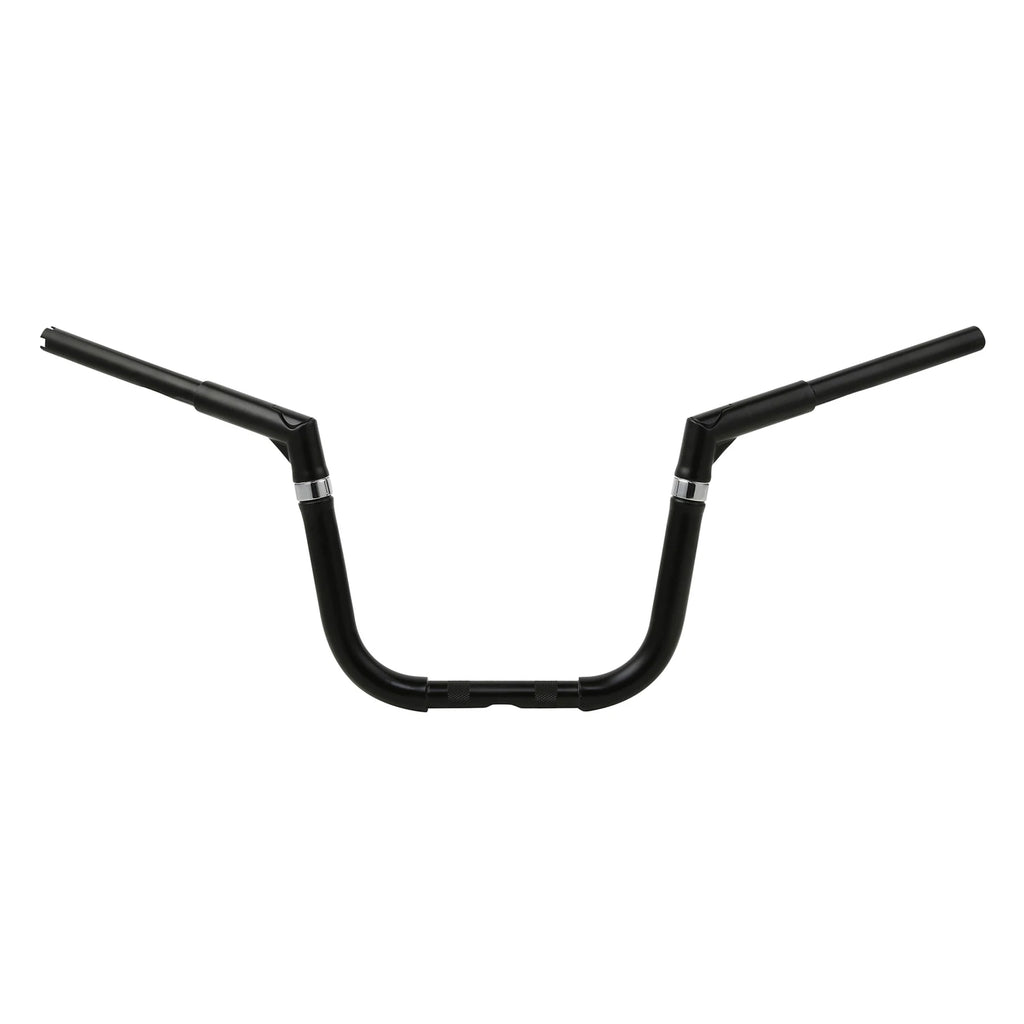 Adjustable 12" Rise 1-1/4" Handlebar for Harley Dyna Fat Bob FXDF (2008–2017)