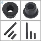 Front Bushing Kit with Screws for Club Car Precedent Golf Cart (2004-Up)