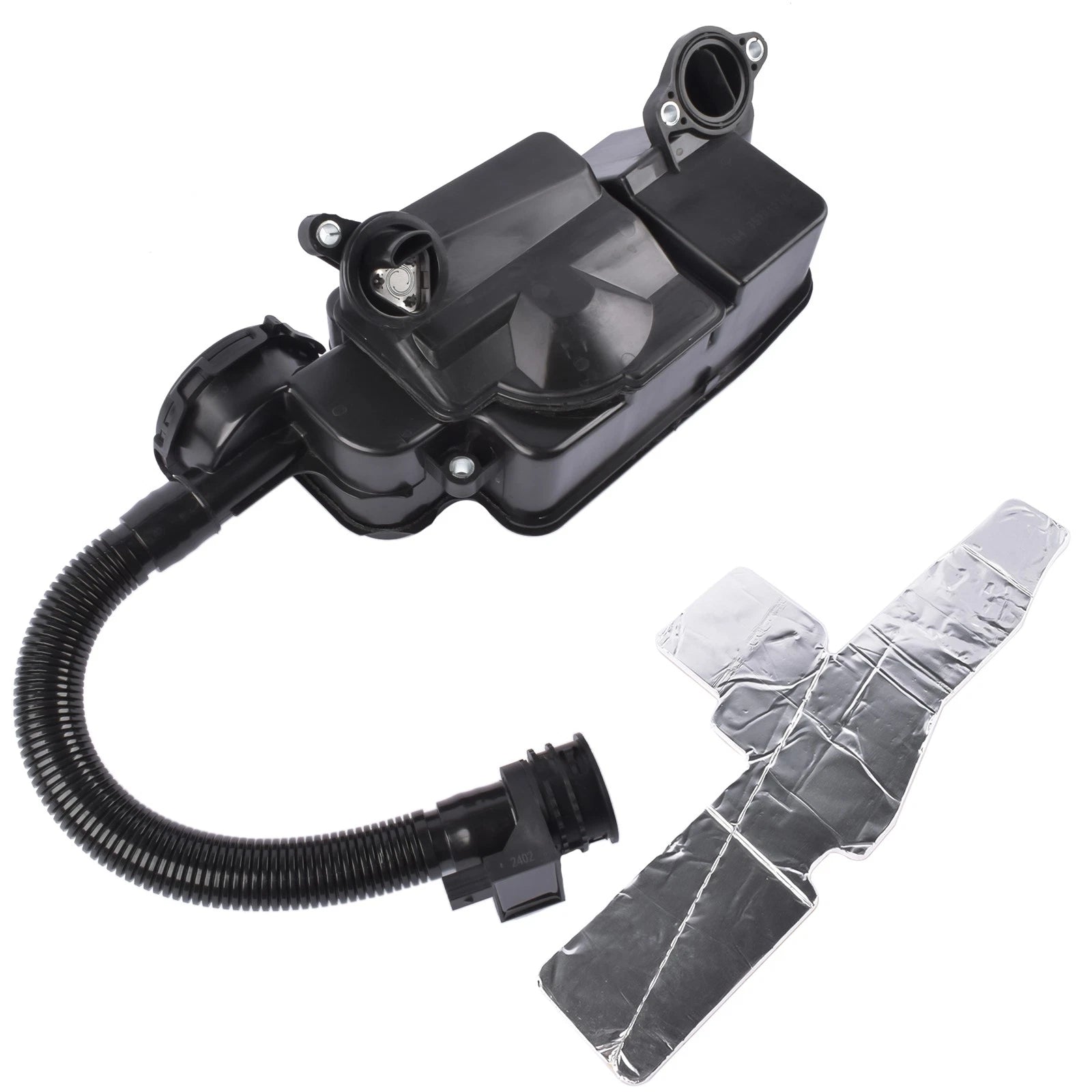 Oil Separator Assembly for Ford F-Series Super Duty 6.7L (2011–2016) BC3Z-6A785-C