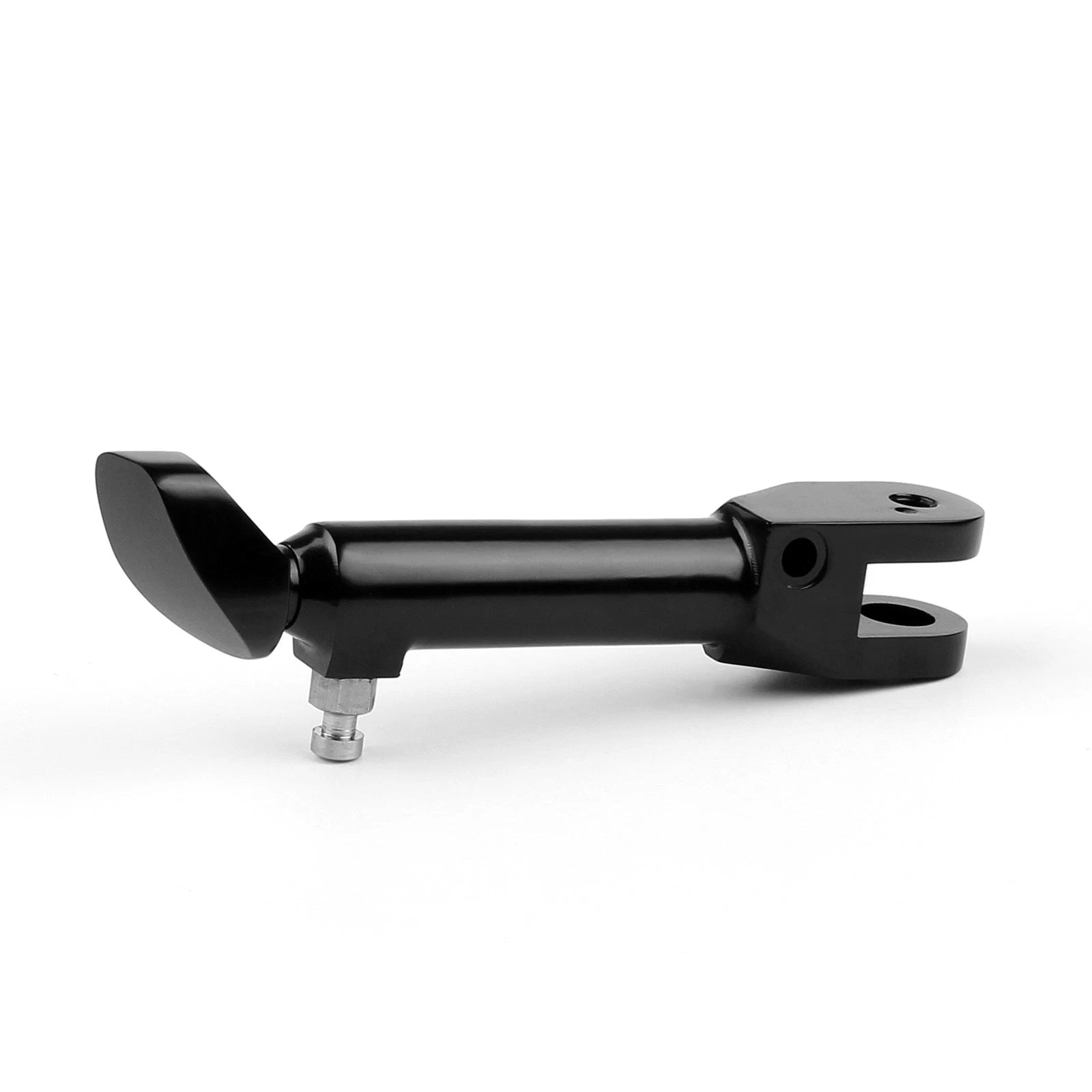 Adjustable CNC Aluminum Kickstand for BMW S1000RR (2010–2016) Black