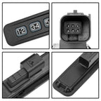 Keyless Entry Keypad for Ford Super Duty, Lincoln, Mercury
