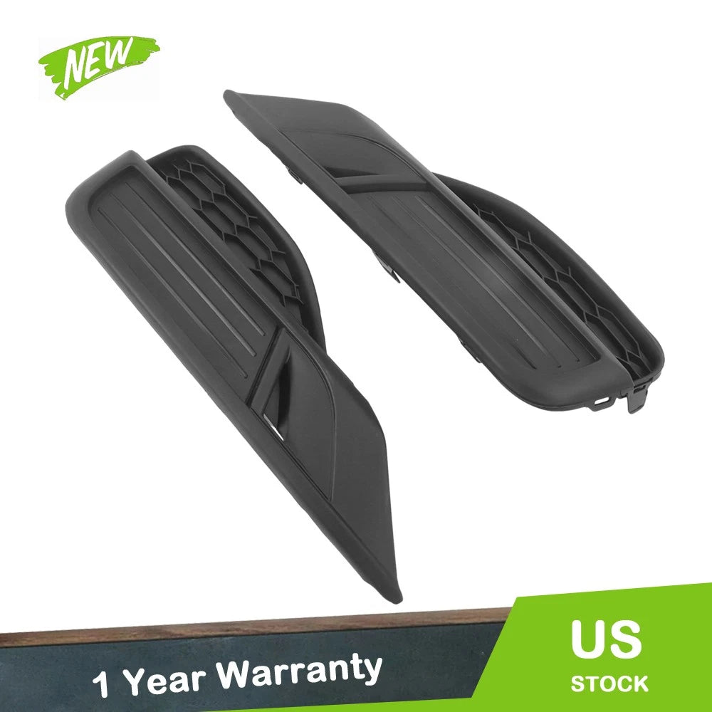Set of 2 Fog Light Covers for Honda CR-V (2015–2016)