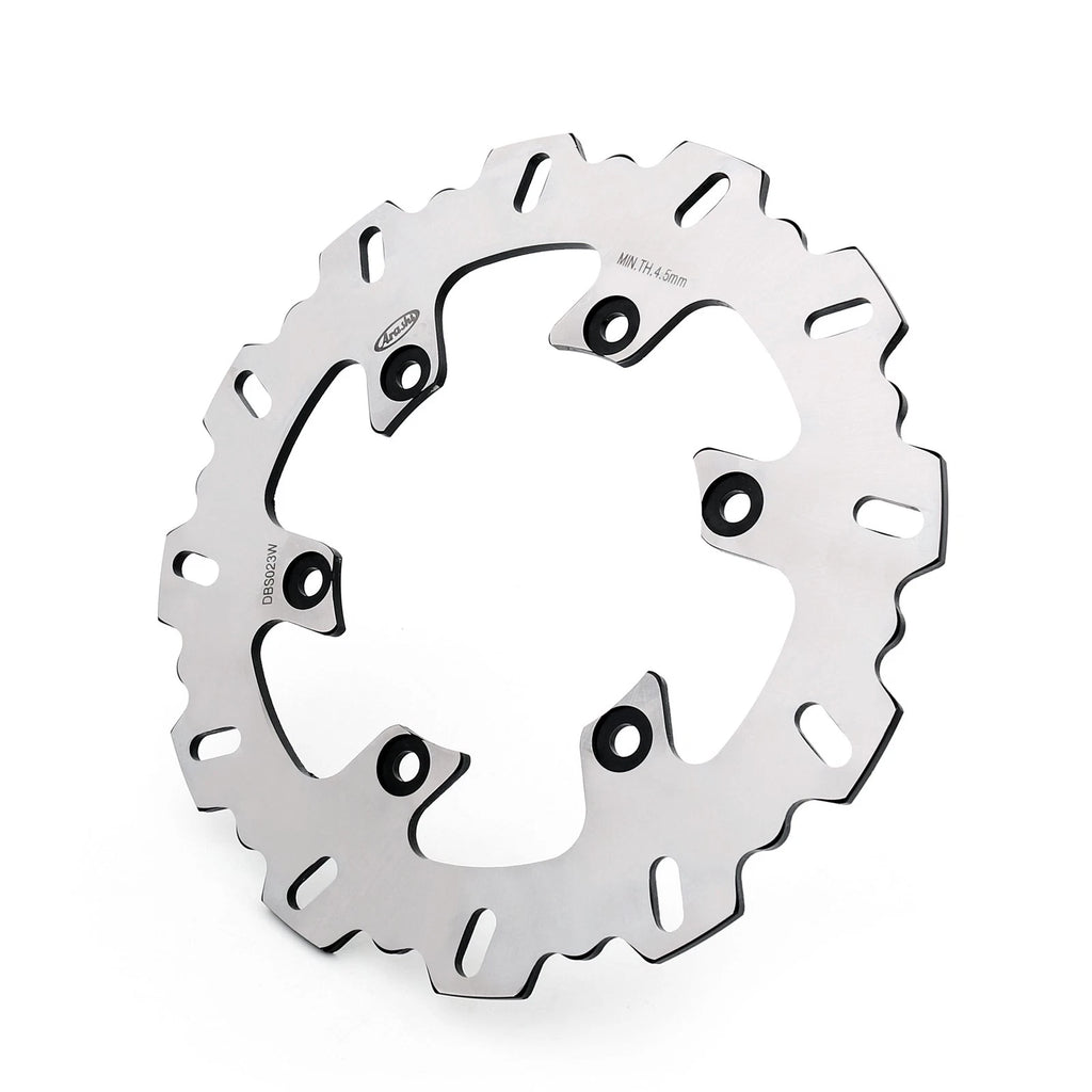 Rear Brake Rotor Disc for Yamaha XJ600 N/S Diversion FZS YZF FZR (1989–2003)