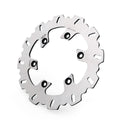 Rear Brake Rotor Disc for Yamaha XJ600 N/S Diversion FZS YZF FZR (1989–2003)