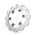 Rear Brake Rotor Disc for Yamaha XJ600 N/S Diversion FZS YZF FZR (1989–2003)