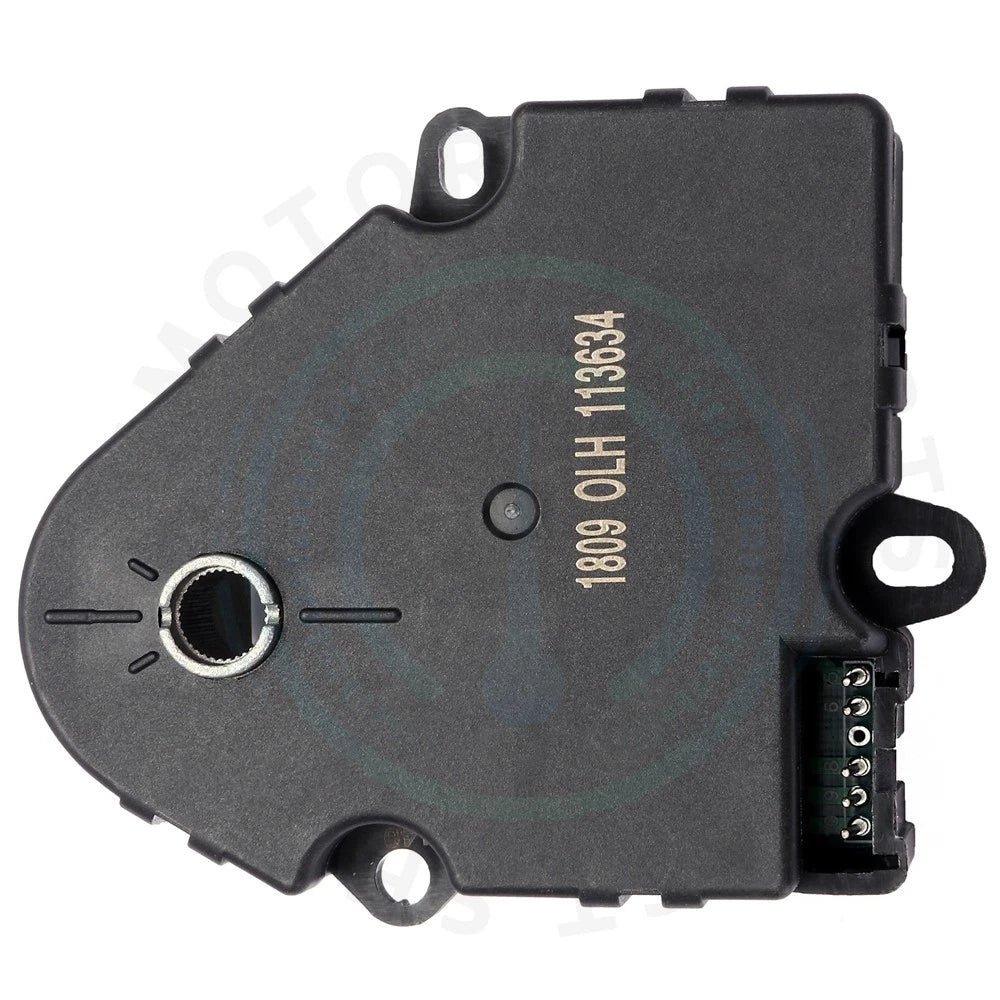 Heater Air Blend Door Actuator for Chevrolet Traverse (2009–2012)