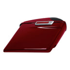 5" Speaker Cutout for Harley Road Glide (2014–2023) - Billiard Red