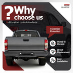 Rear Step Bumper Assembly for Ford Ranger (1993–2011)