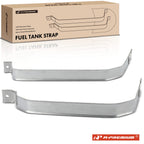 2X Steel Fuel Tank Straps for Ford Expedition (2003–2004)