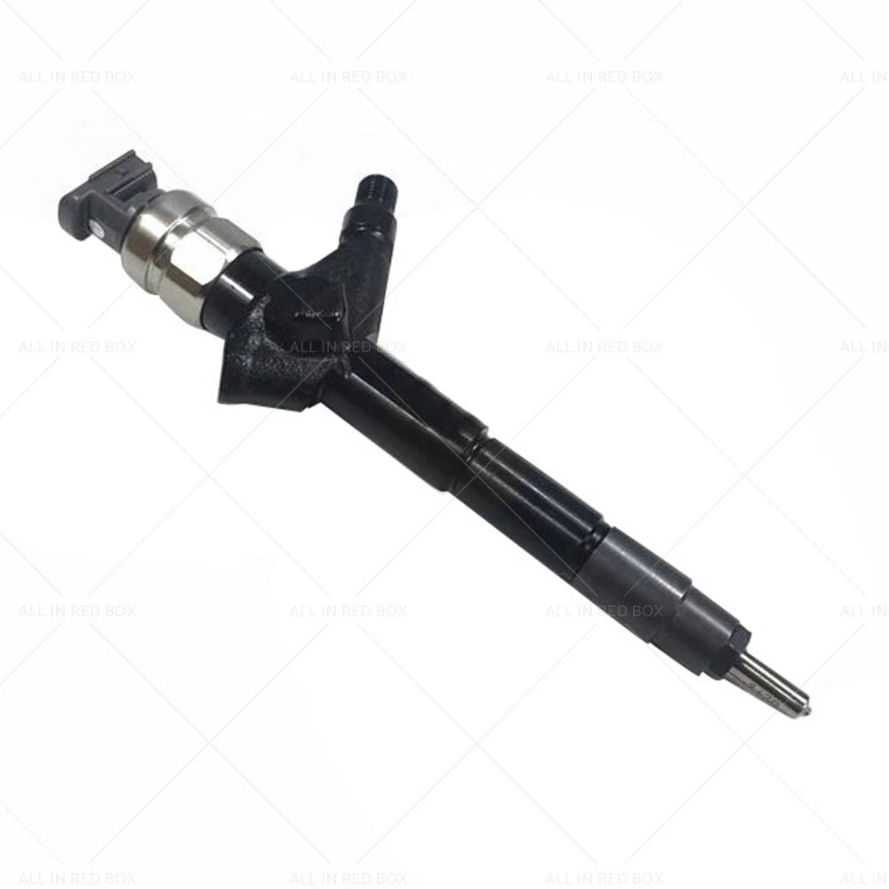 Set of 4 Diesel Fuel Injectors for Nissan Navara Pathfinder (YD25) (2005–2015) 095000-6250