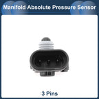 MAP Pressure Sensor No.16238399 for Buick LaCrosse (2010–2016)
