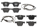 Brembo Brake Pads Kit with Sensors for BMW 7 Series (F01 F02)