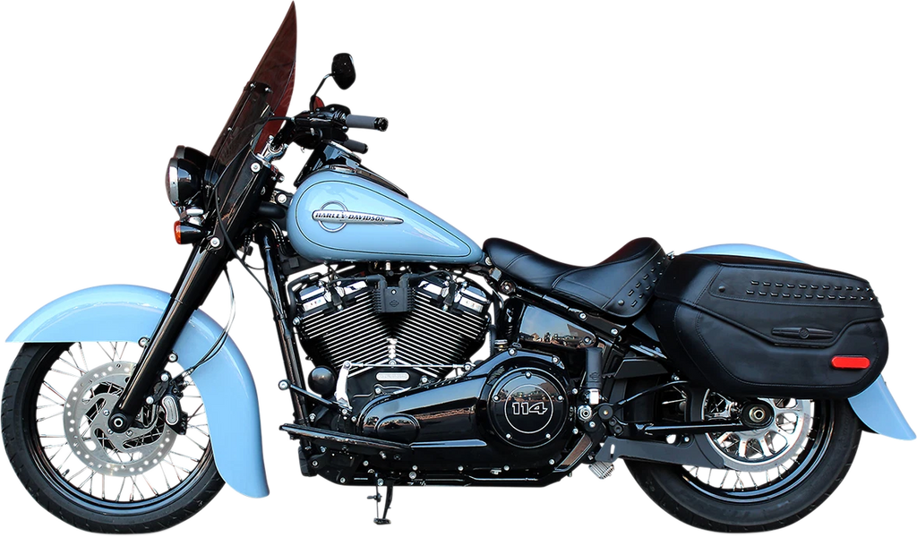 Klock Werks Front Fender for Harley Davidson (21" Steel, KWF-02-0464)