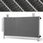 Factory Style Aluminum Front A/C Condenser for Honda CR-V (2017–2019)