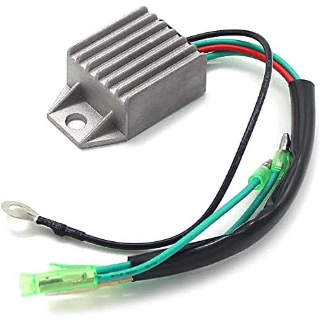 Regulator Rectifier for Yamaha 6HP 8HP 9.9HP 15HP 20HP 25HP 30-50HP (1990–2023) 6J8-81960-00