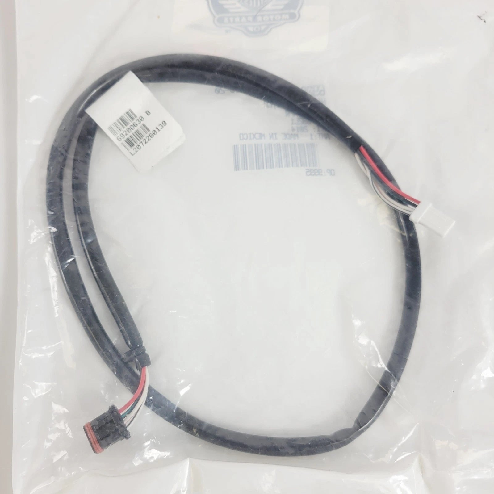 Control Jumper Wire Harness for Harley-Davidson Touring (2014–2020) 69200630