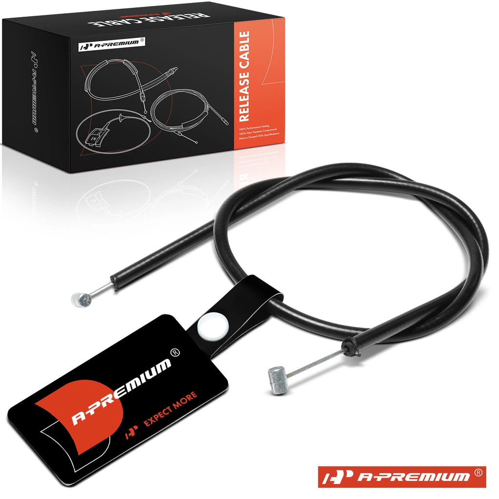 Hood Release Cable for BMW 525i 530i 540i (1997–2003)