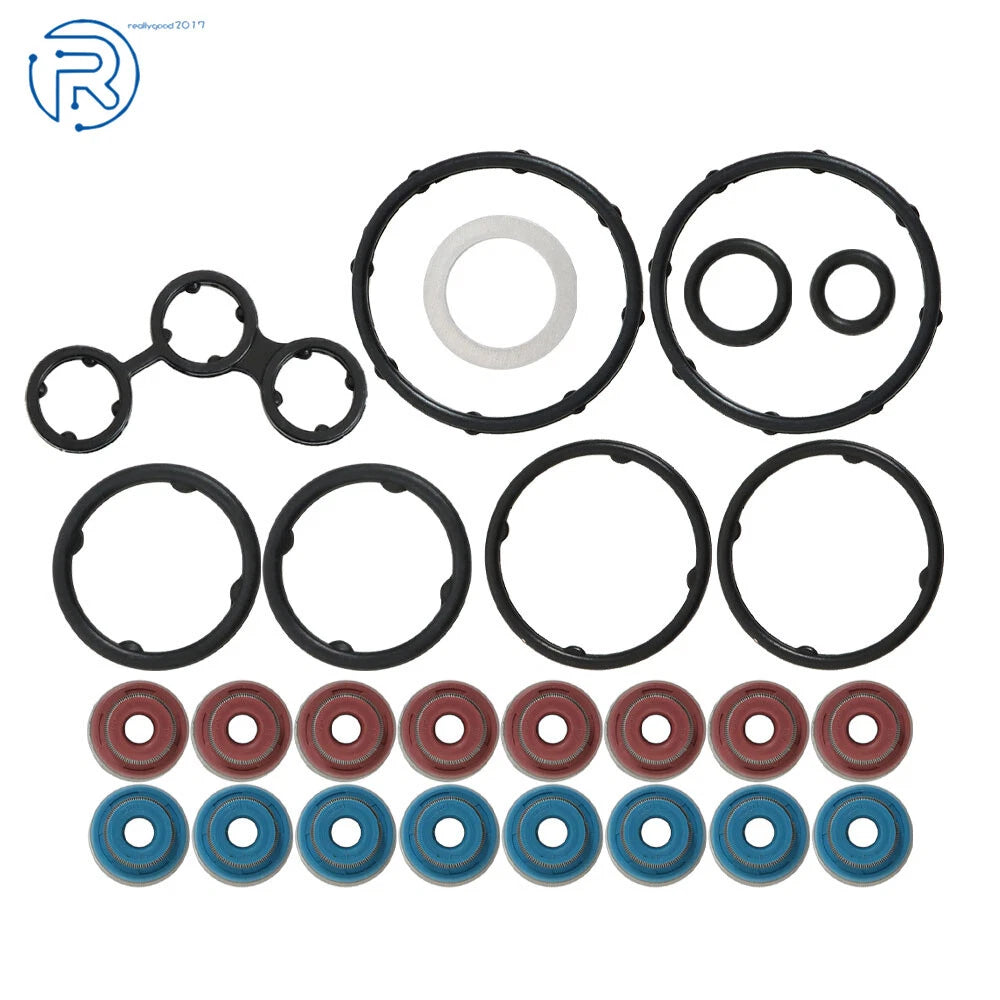 Engine Overhaul Rebuild Kit with Crankshaft & 4 Conrods for Hyundai Kia (2012-2017)