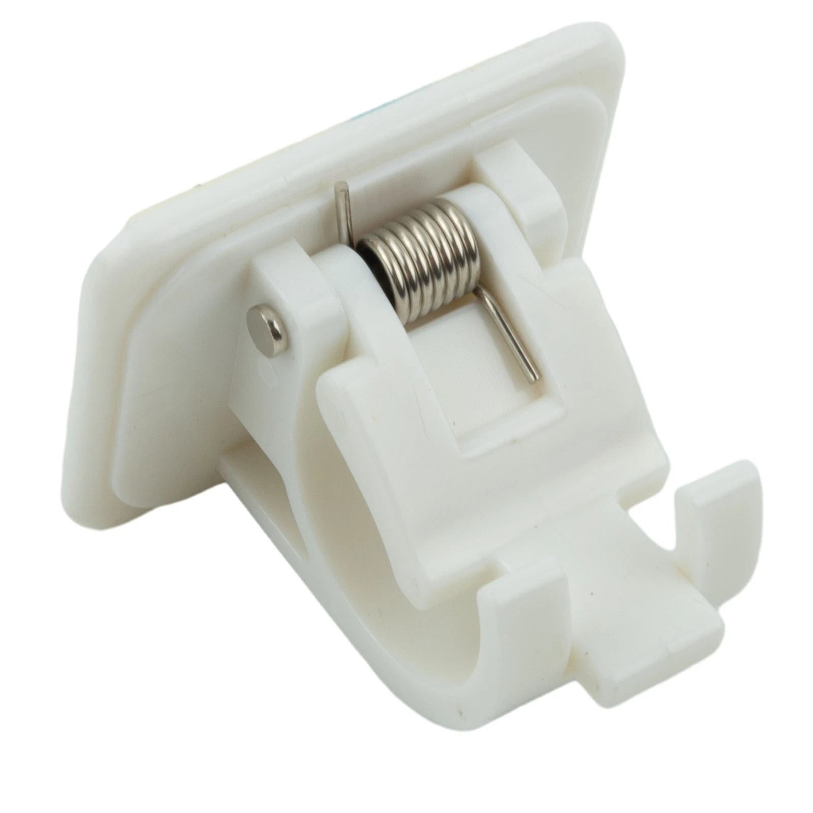 Fishing Rod Clips for Wall Mounting (Set of 4)